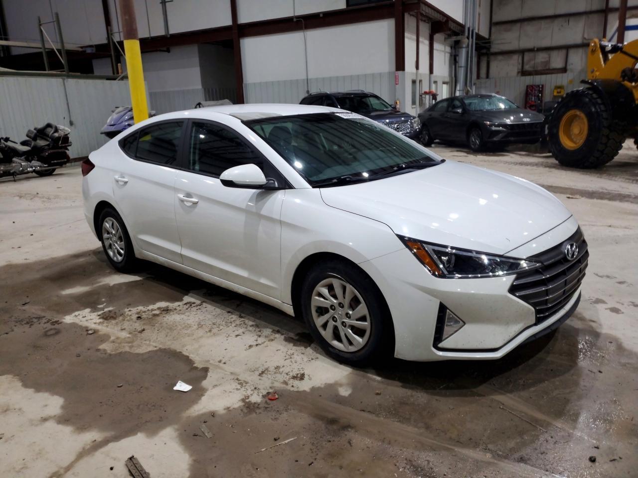 2019 Hyundai Elantra Se - zdjęcie 4