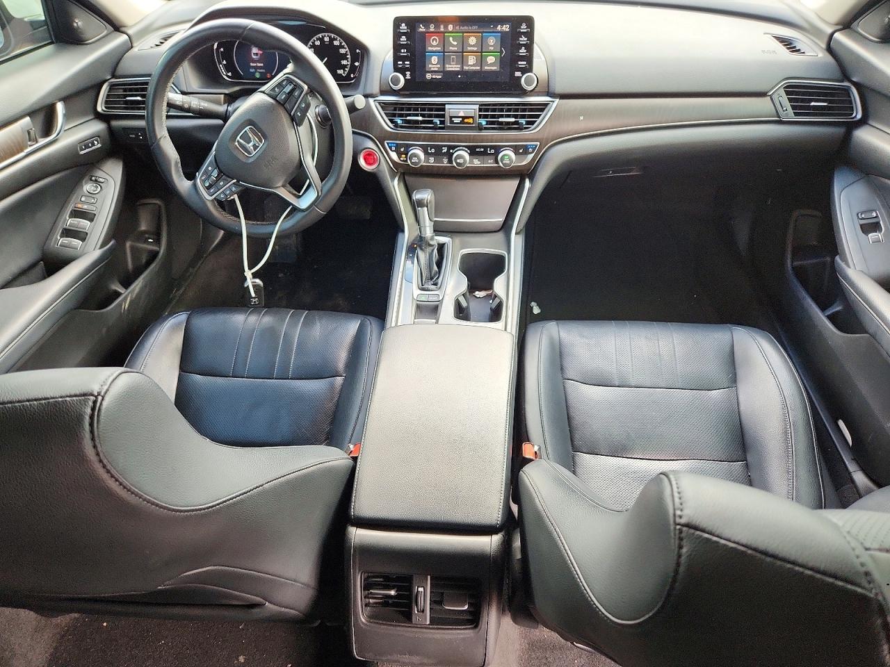2018 Honda Accord Touring - zdjęcie 8