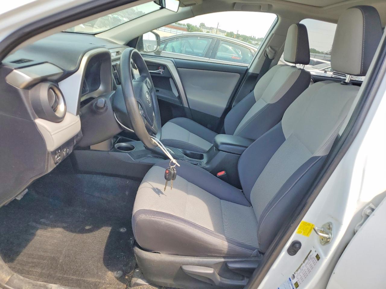 2014 Toyota Rav4 Xle - zdjęcie 7