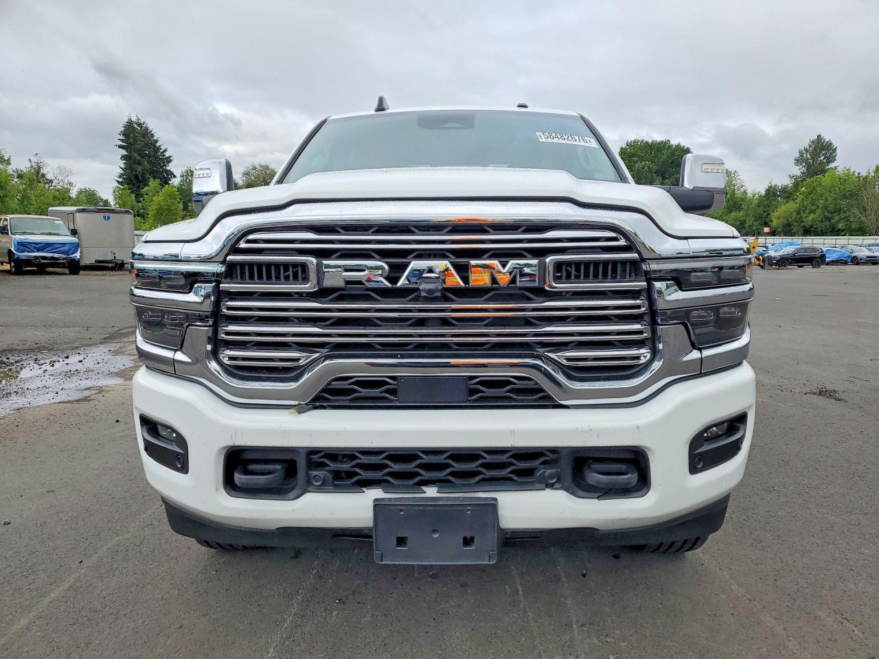 2025 Ram 2500 Laramie - zdjęcie 5