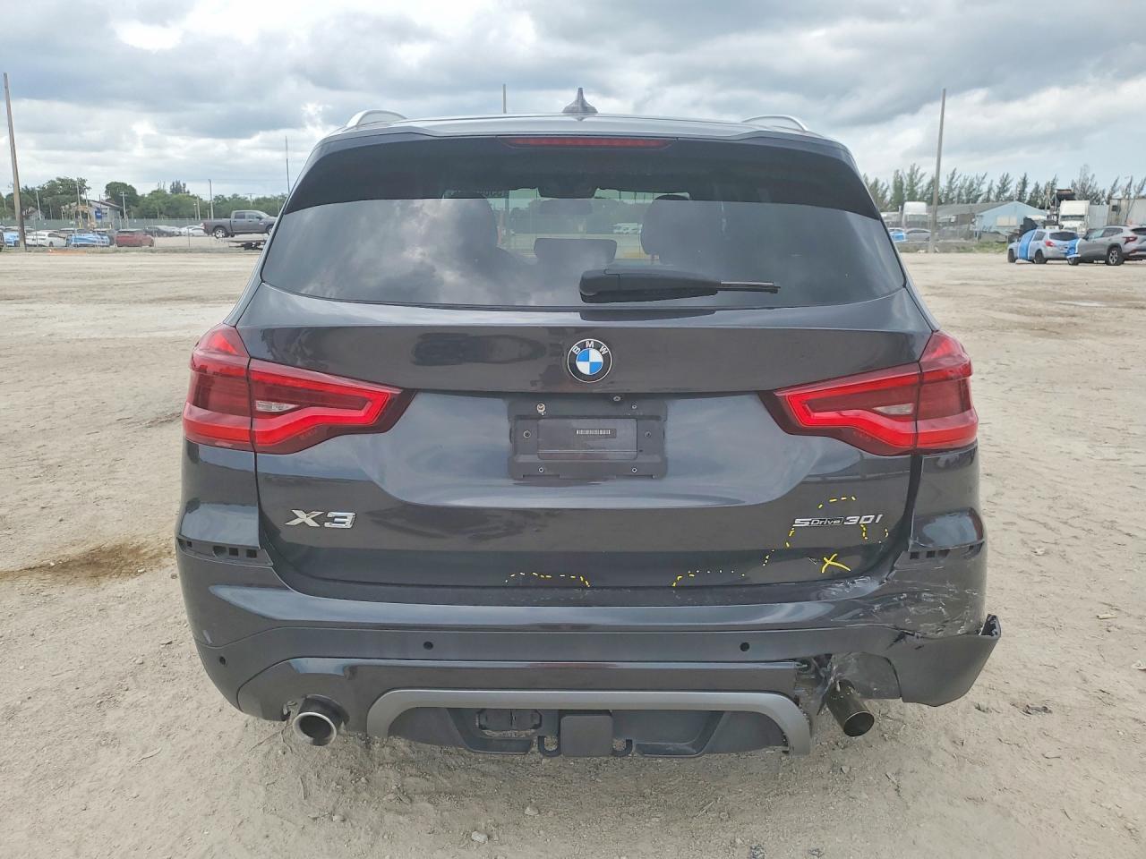 2019 BMW X3 Sdrive30I - zdjęcie 6