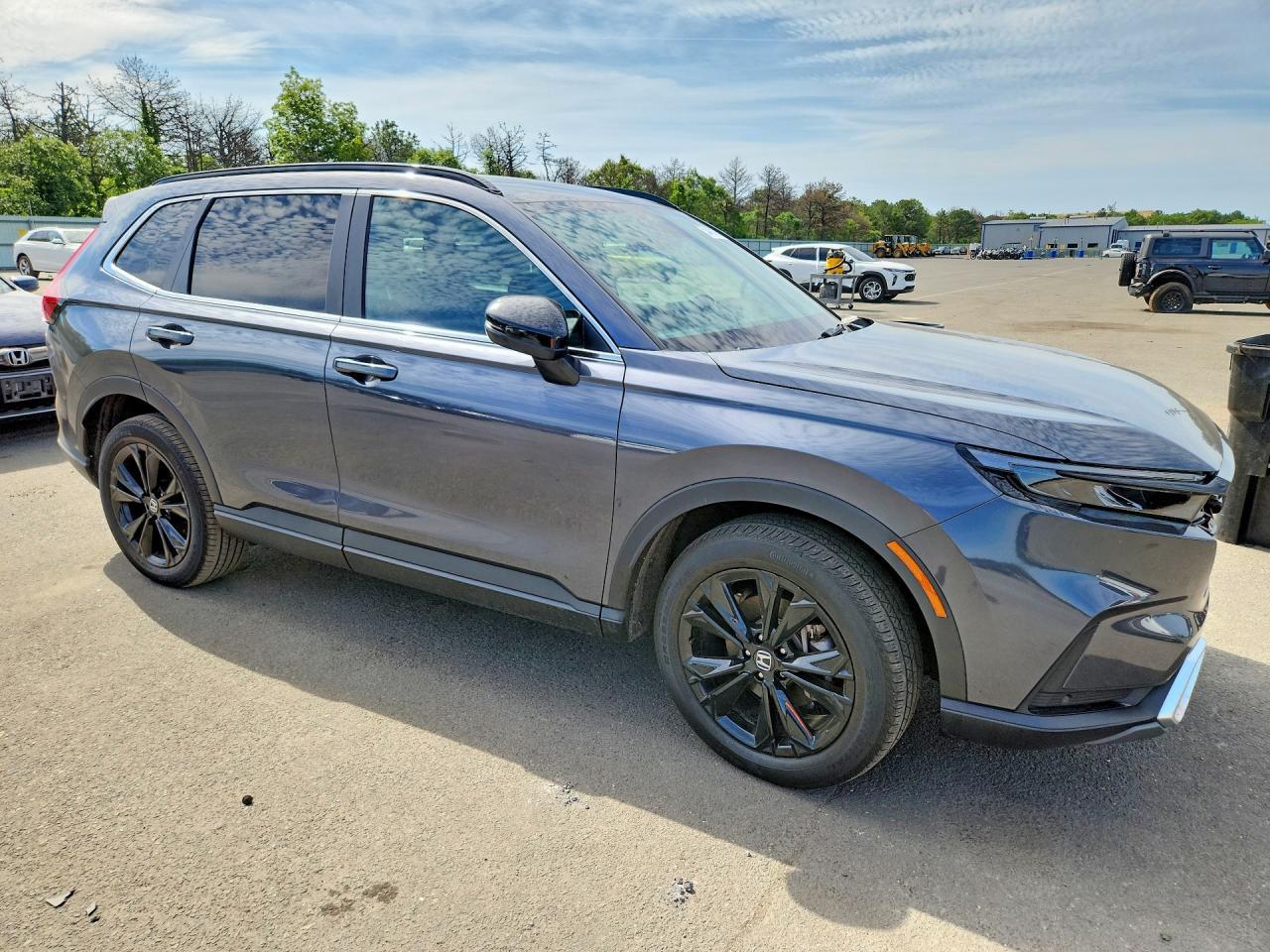2024 Hond Cr-V Sport - zdjęcie 4