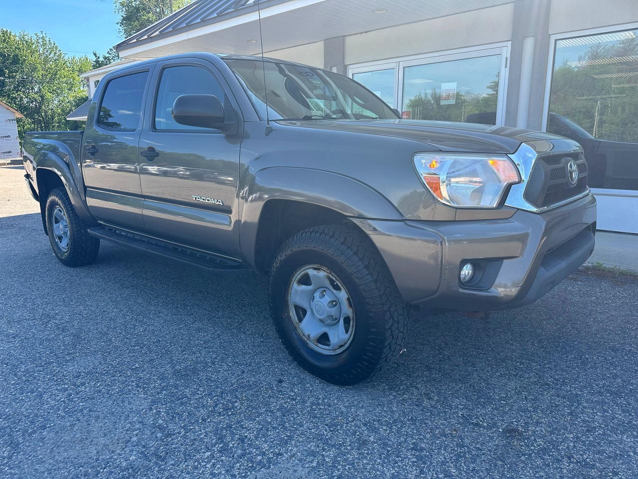 2014 Toyota Tacoma Base V6 - zdjęcie główne