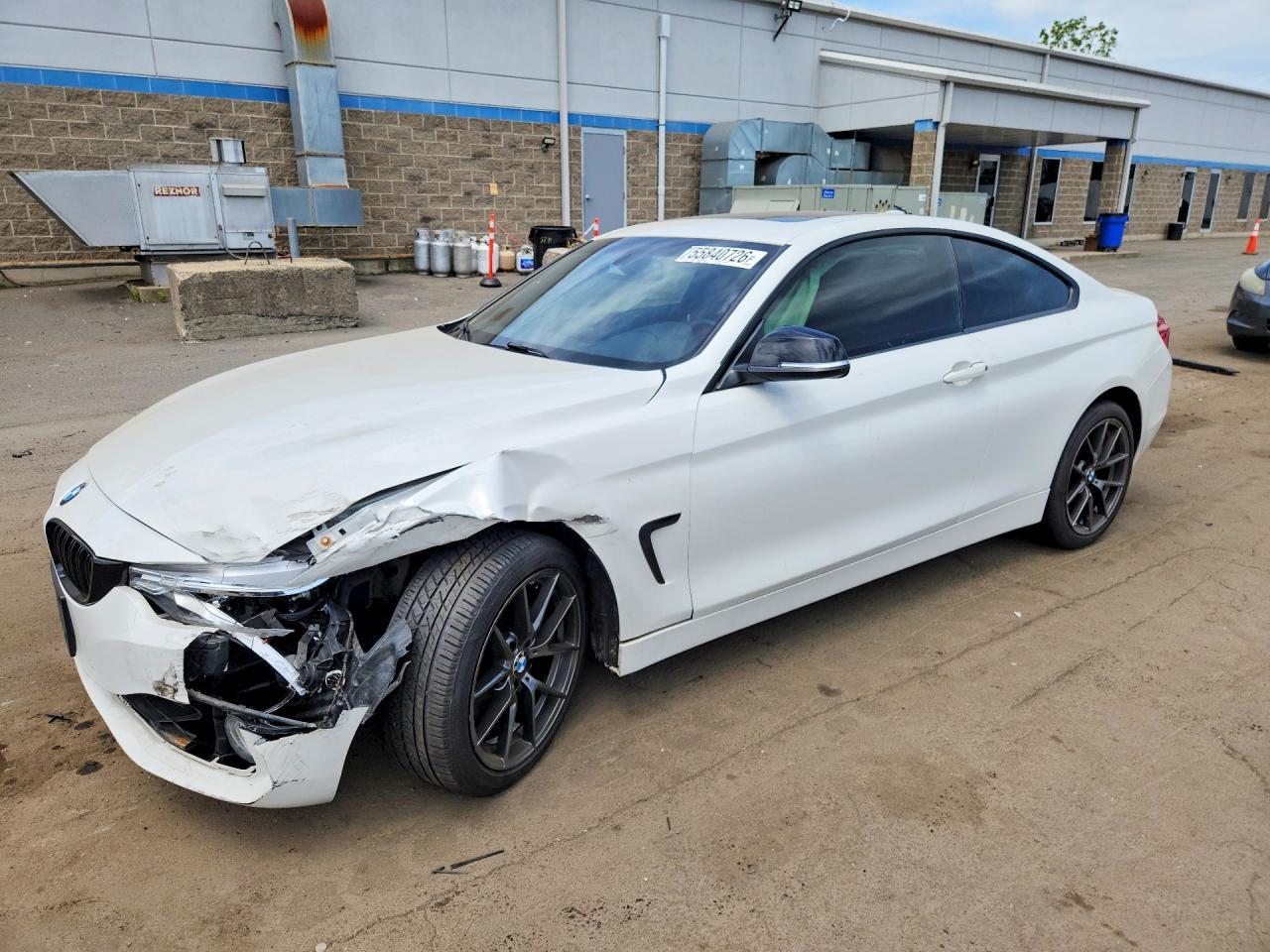 2015 BMW 428 Xi - zdjęcie główne