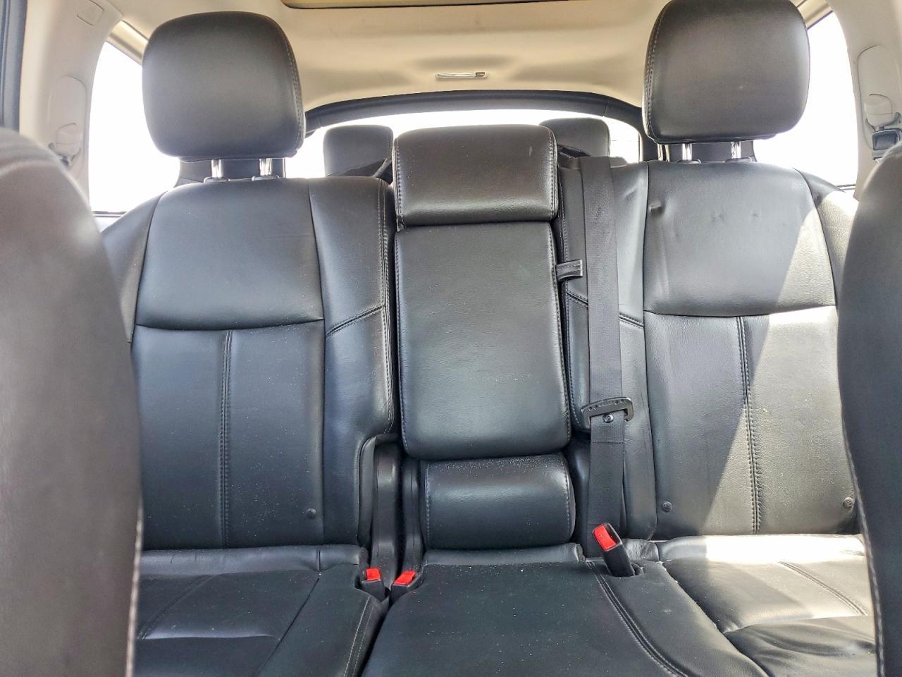 2014 Nissan Pathfinder Sl - zdjęcie 10