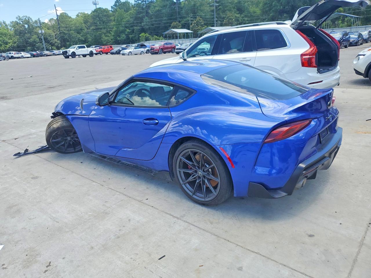 2026 Toyota Gr Supra 3.0 Premium - zdjęcie 2
