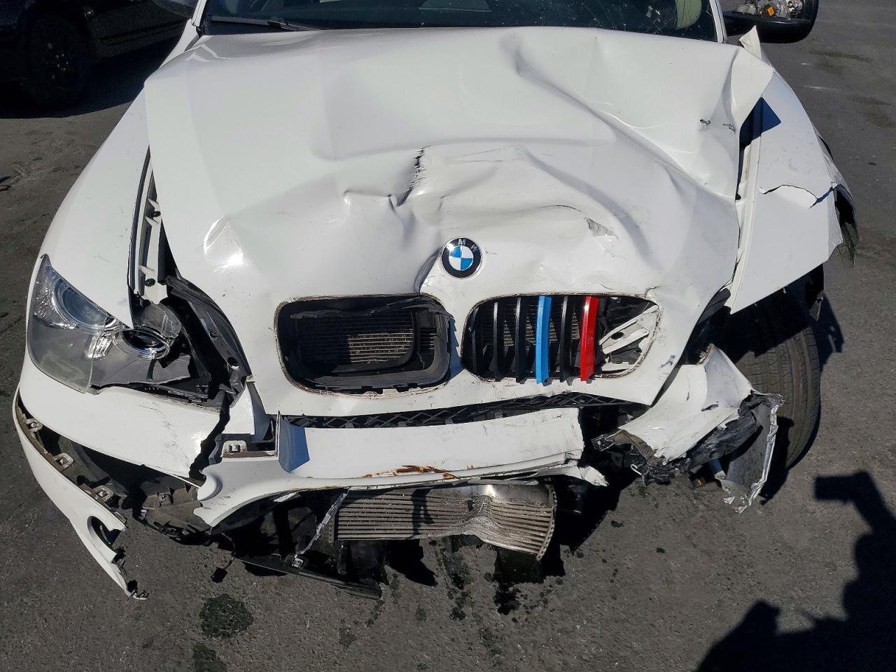 2013 BMW X5 xDrive35I - zdjęcie 12