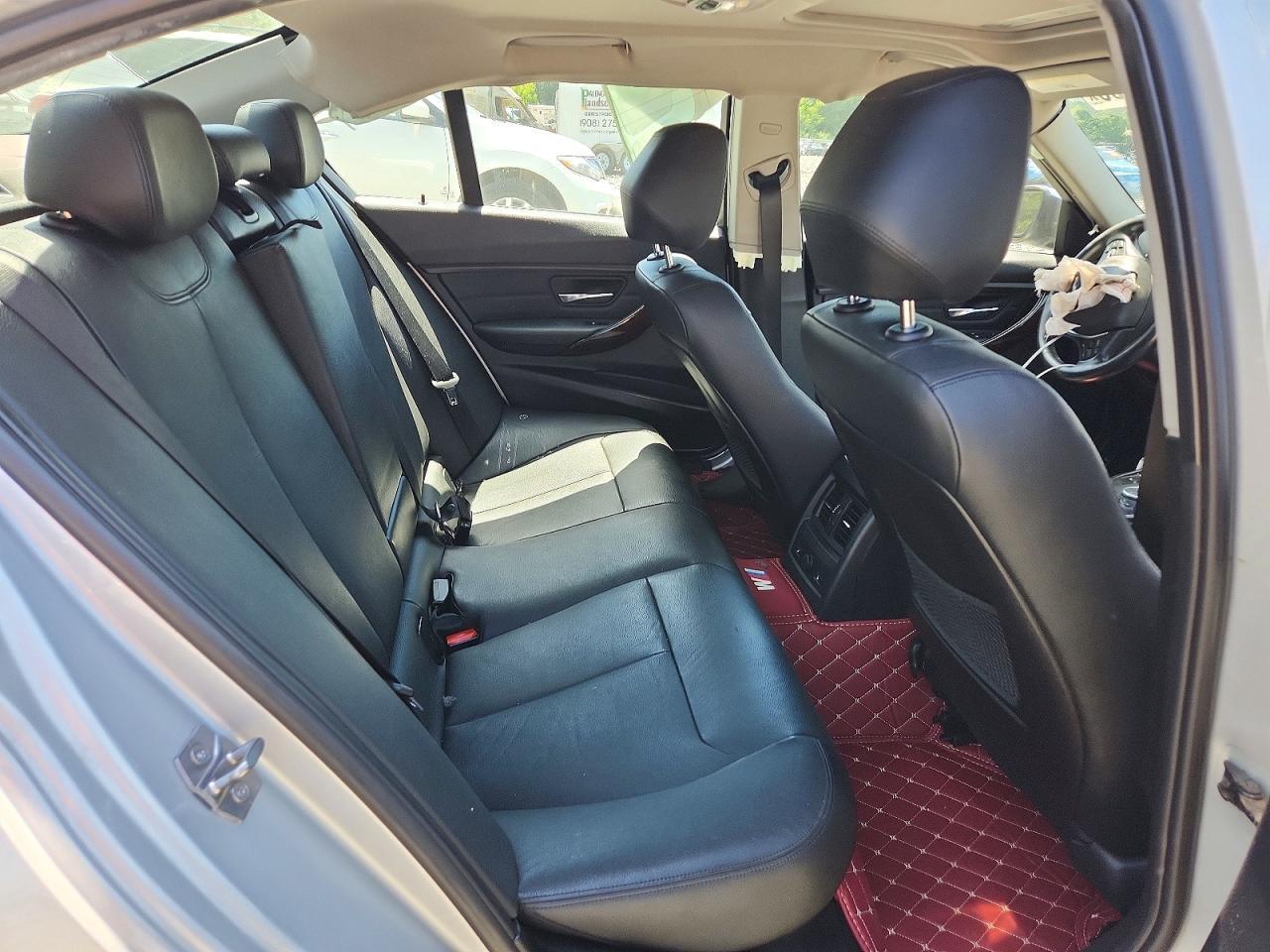 2015 BMW Seria 3 328i - zdjęcie 10