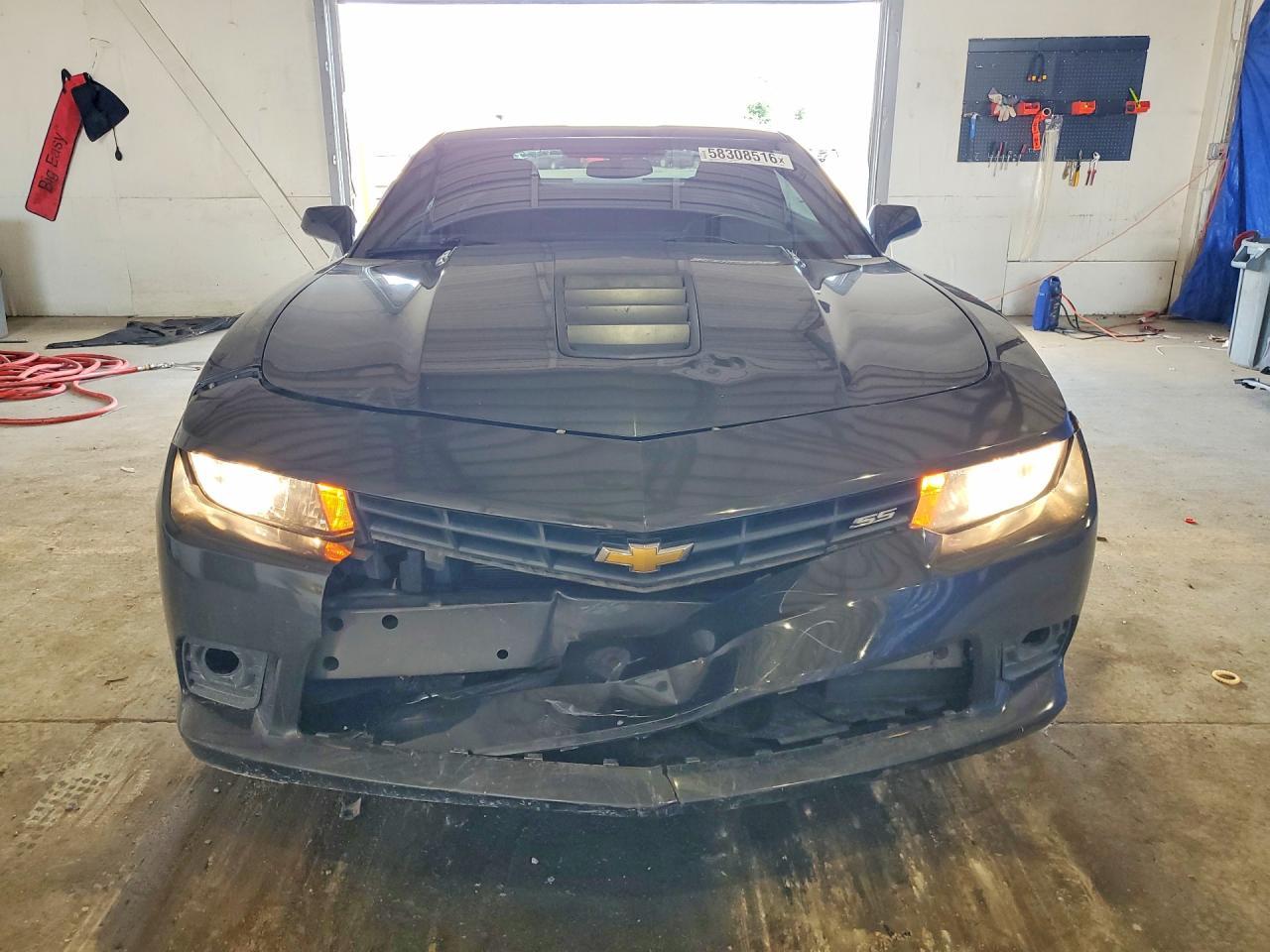 2014 Chevrolet Camaro Ss - zdjęcie 5