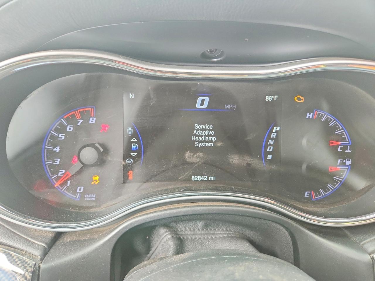 2014 Jeep Grand Cherokee Srt-8 - zdjęcie 9