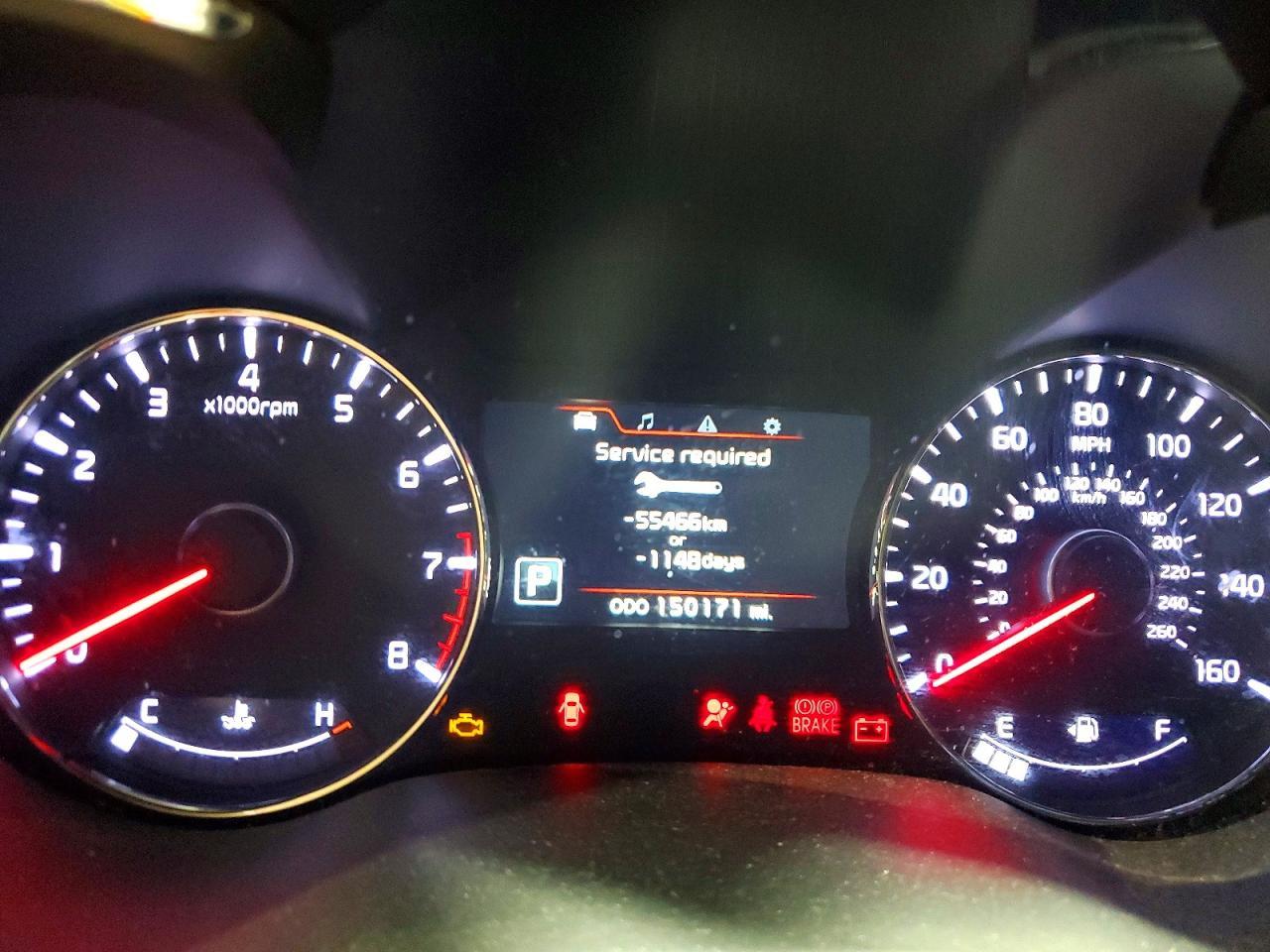 2015 Kia Forte Sx - zdjęcie 9