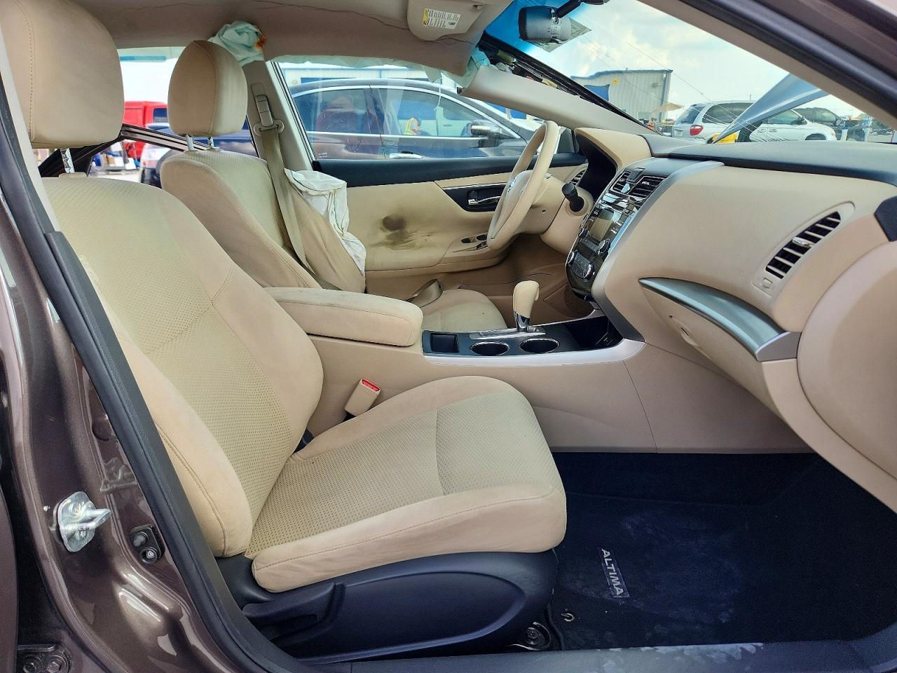 2015 Nissan Altima 2.5 S - zdjęcie 7