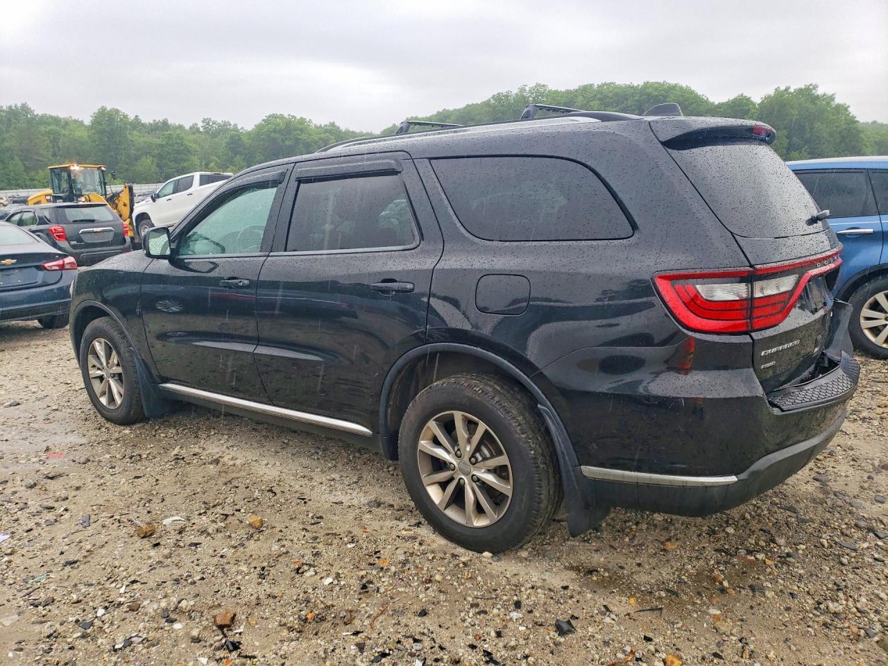 2015 Dodge Durango Limited - zdjęcie 2