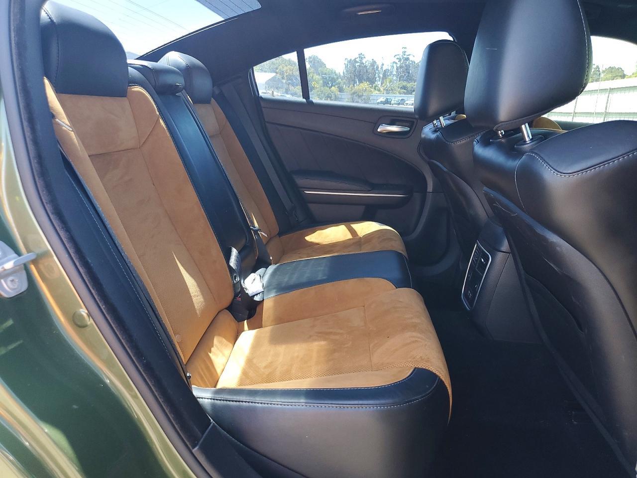 2021 Dodge Charger Scat Pack - zdjęcie 10