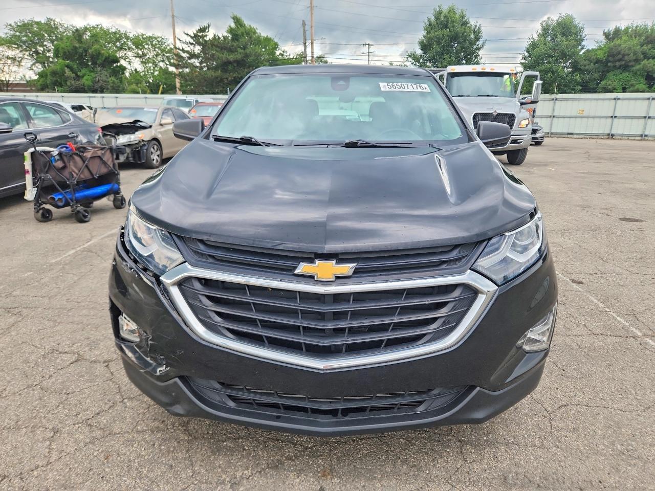 2021 Chevrolet Equinox Ls - zdjęcie 9