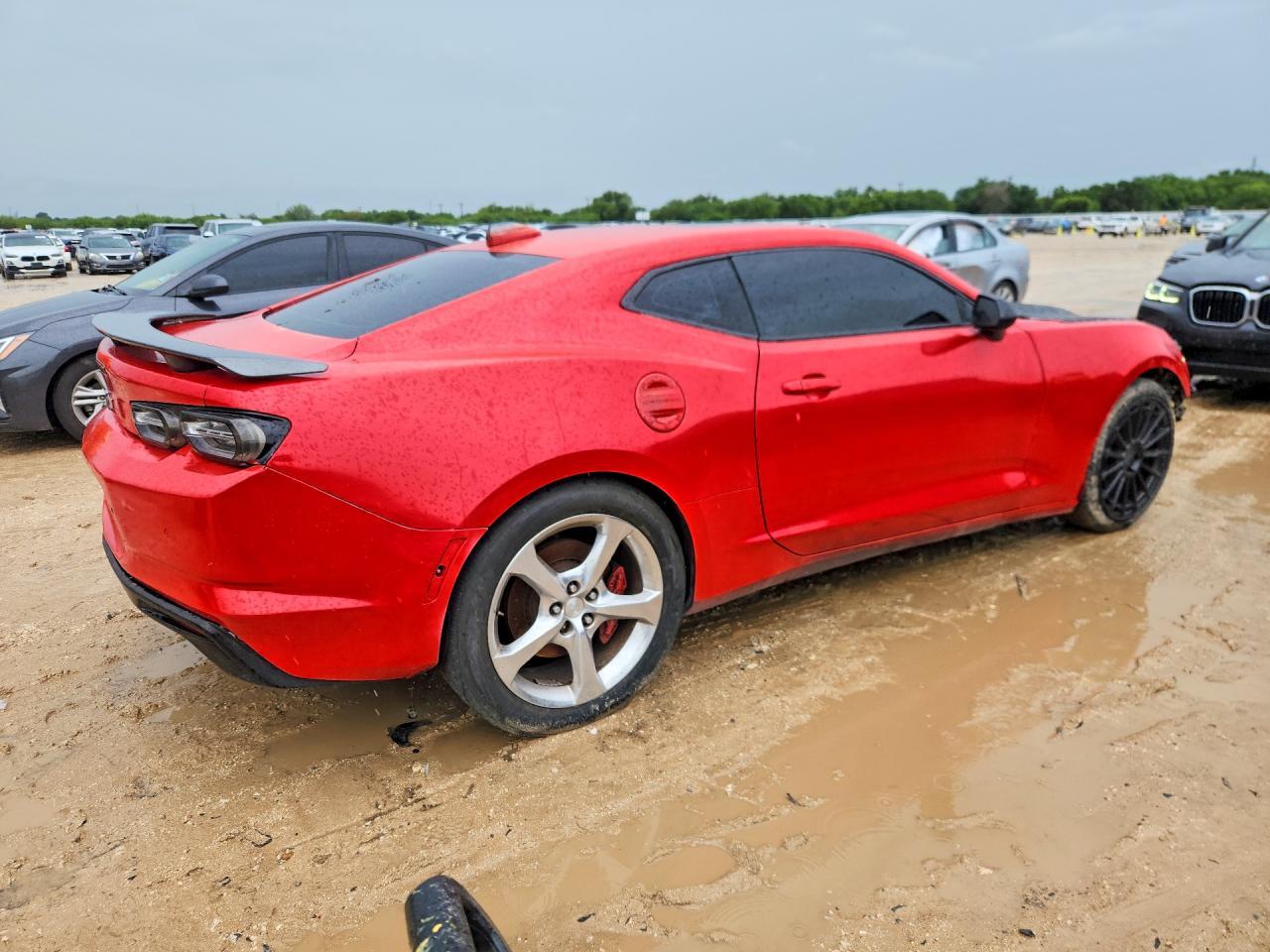 Chevrolet Camaro - zdjęcie 3