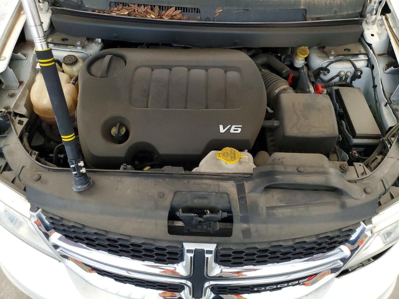 2017 Dodge Journey - zdjęcie 12