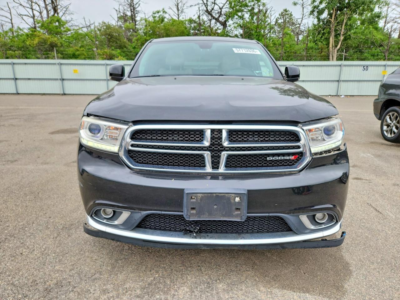 2016 Dodge Durango Limited - zdjęcie 5