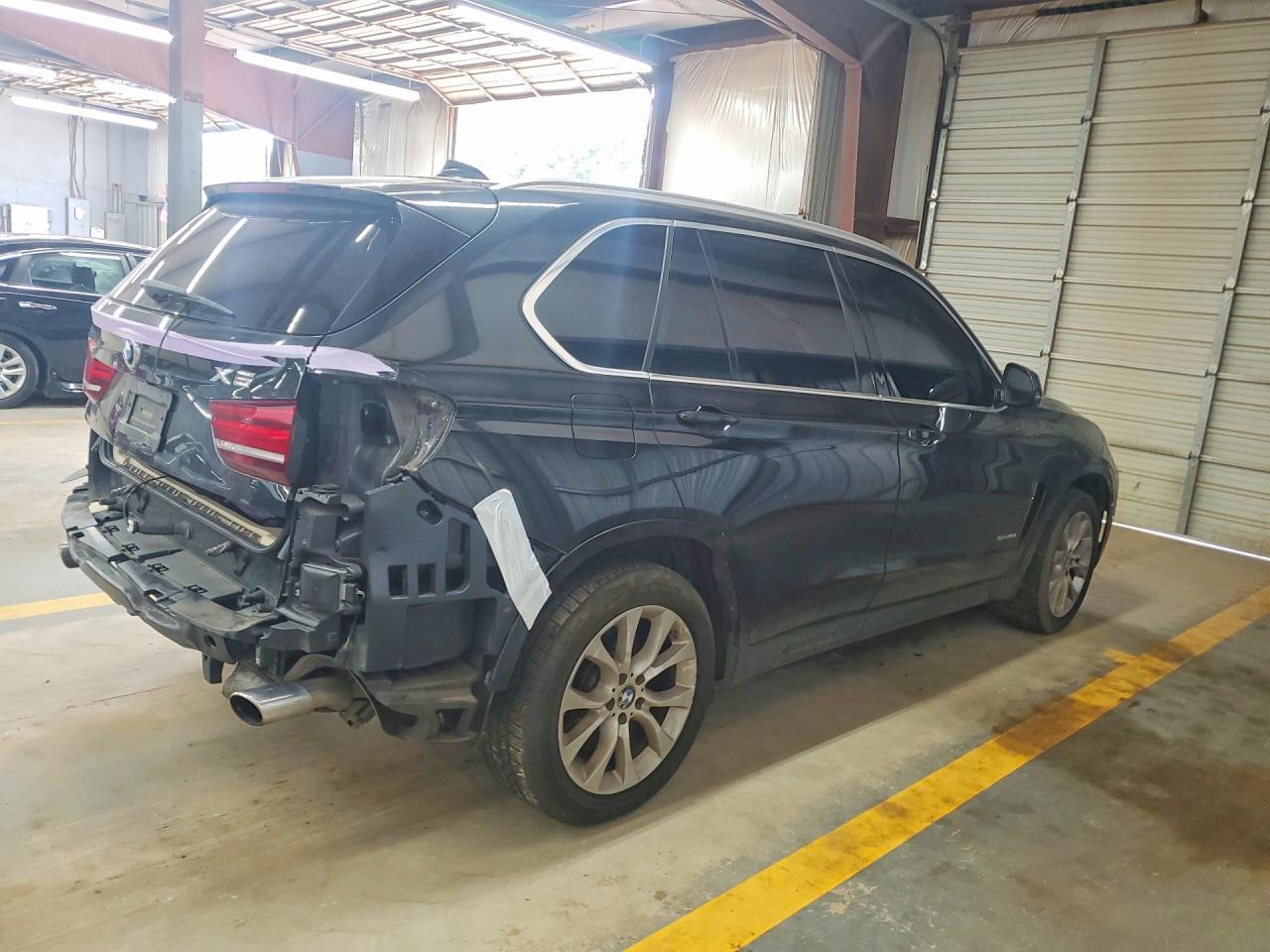2014 BMW X5 xDrive35I - zdjęcie 3