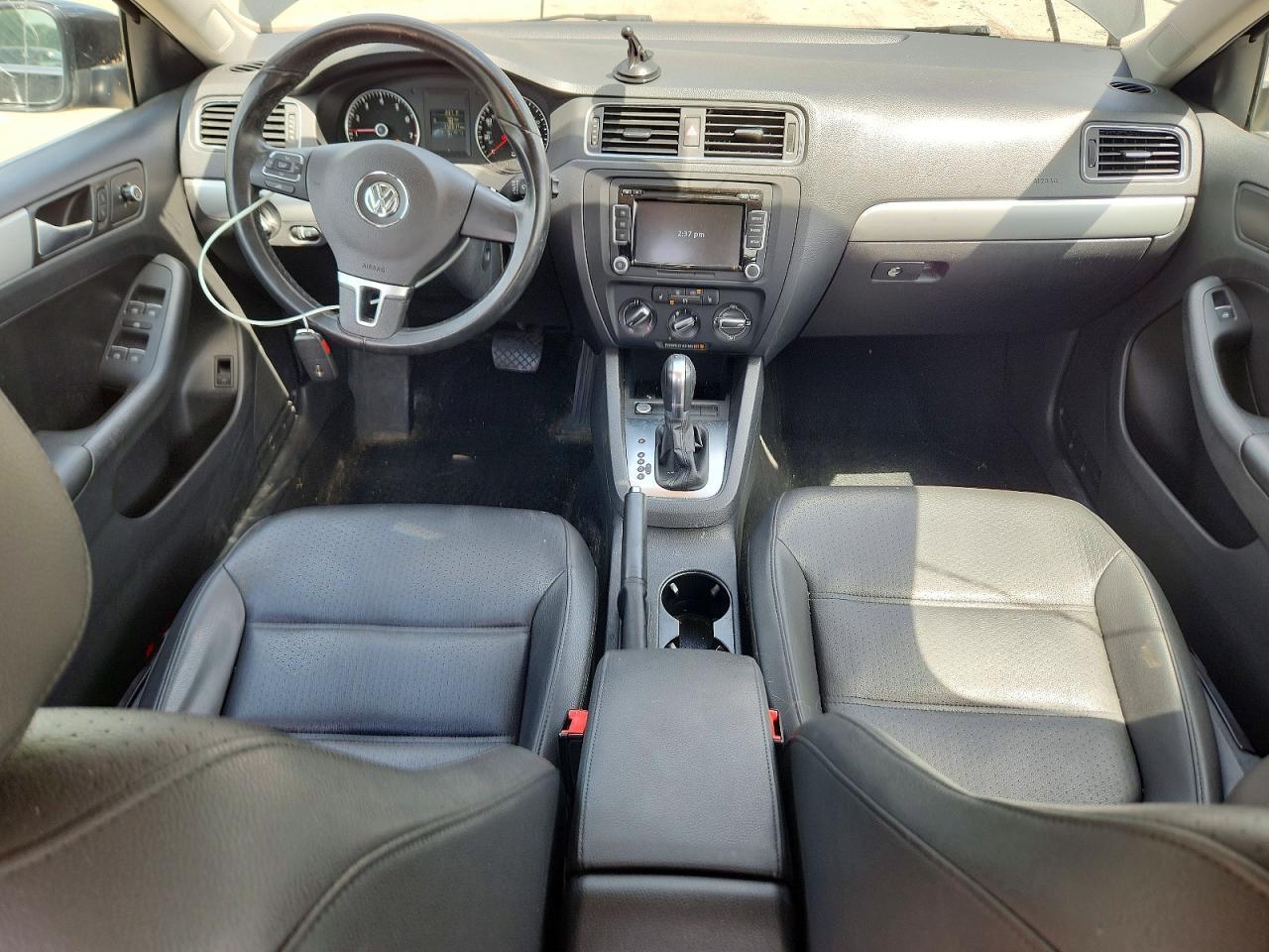 2014 Volkswagen Jetta Se - zdjęcie 8