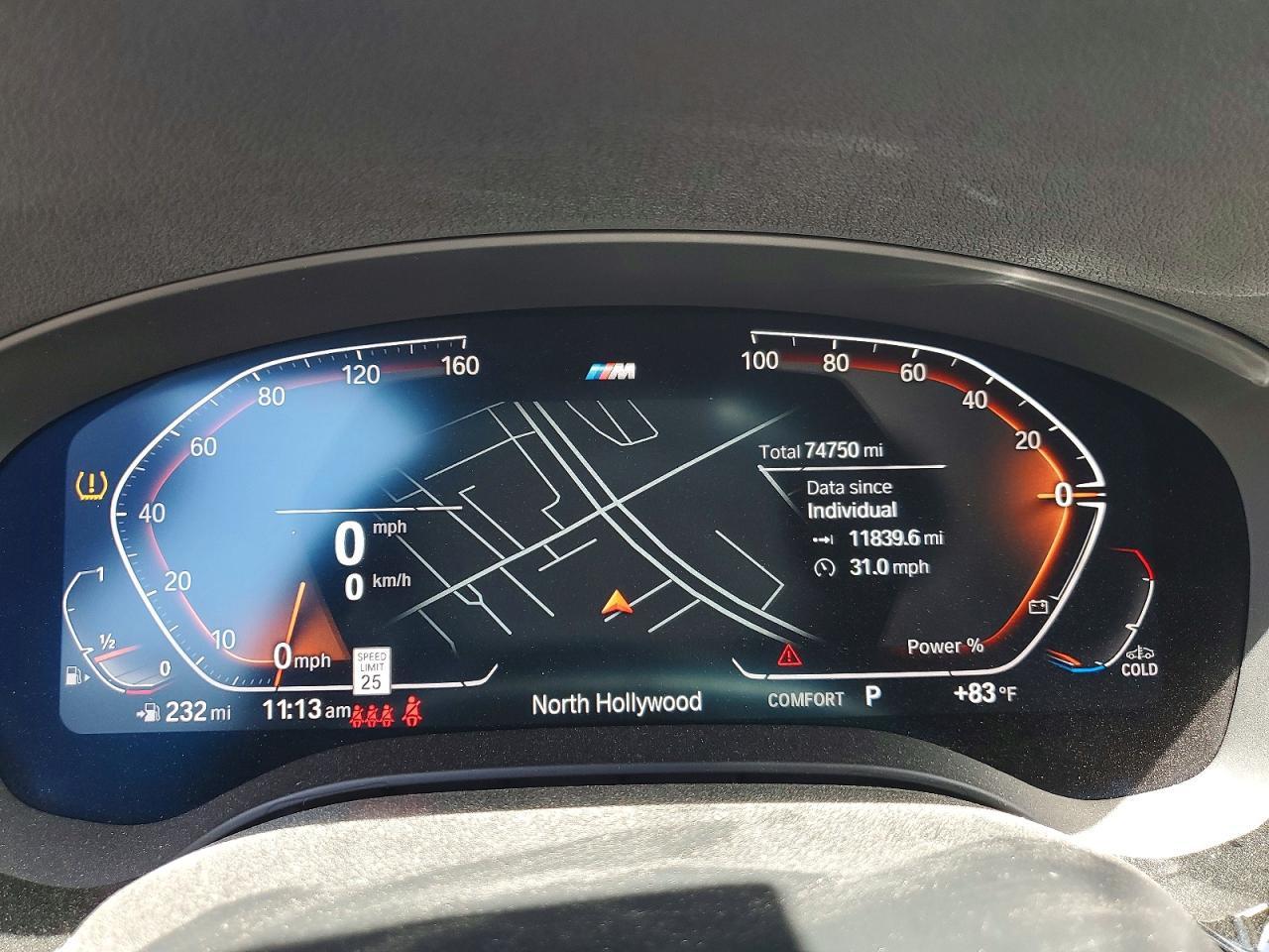 2023 BMW 540 I - zdjęcie 9