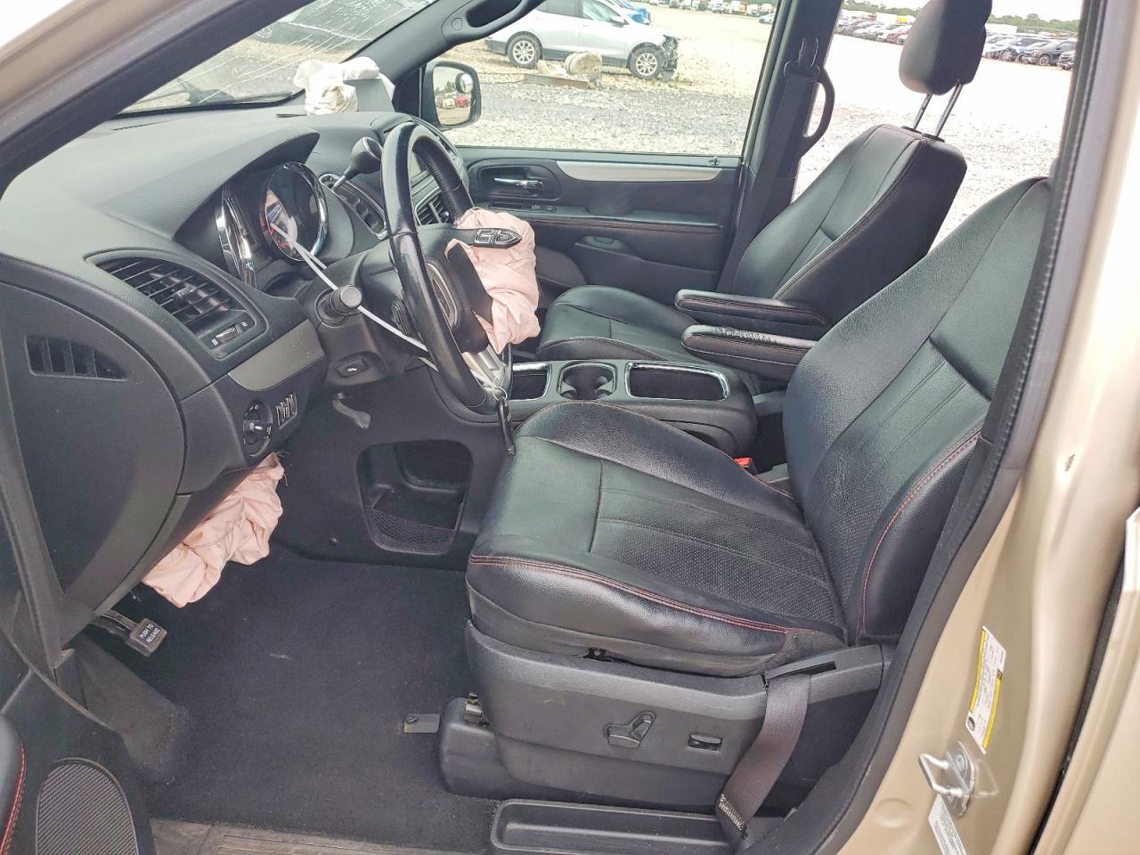 2014 Dodge Grand Caravan R/T - zdjęcie 7
