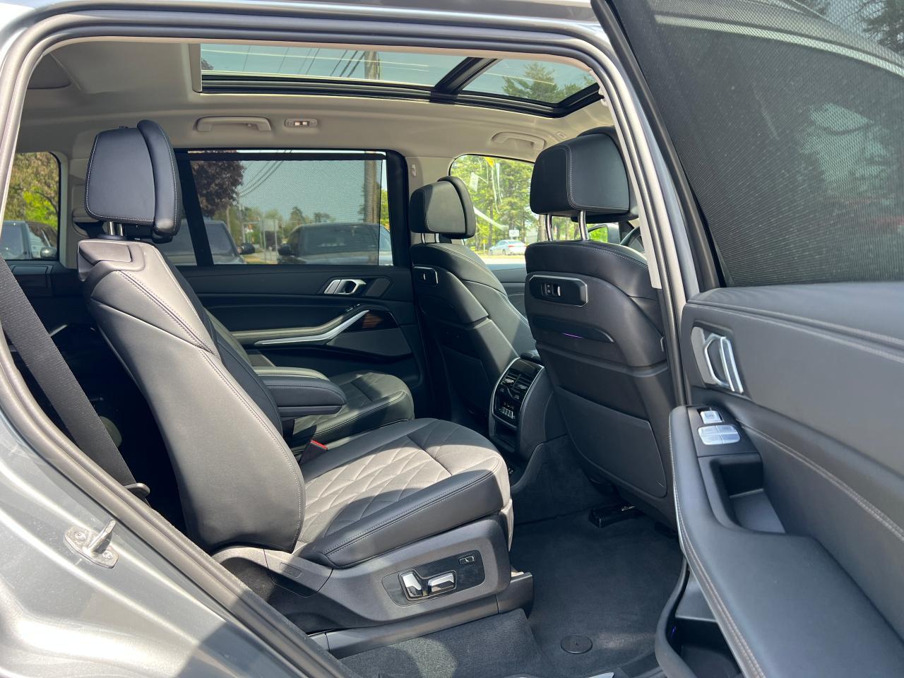 2024 BMW X7 xDrive40I - zdjęcie 6