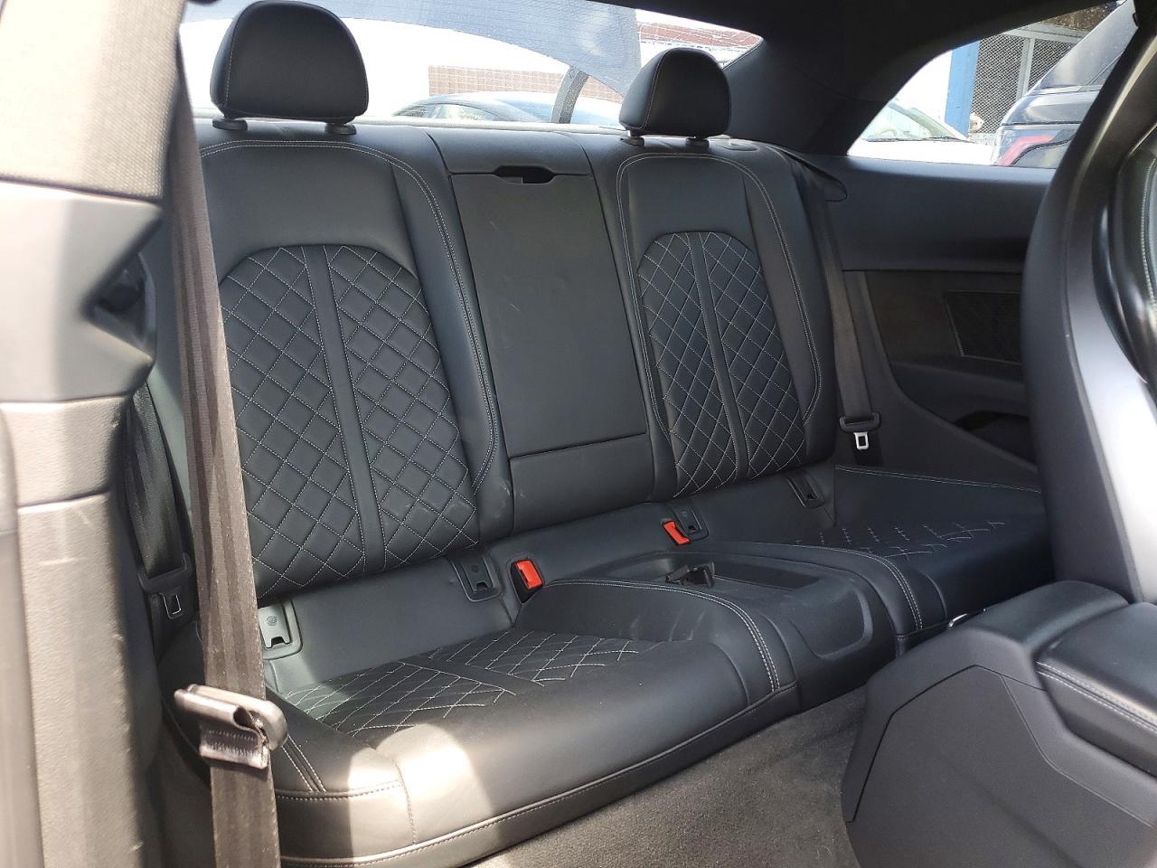 2018 Audi S5 Premium Plus - zdjęcie 10