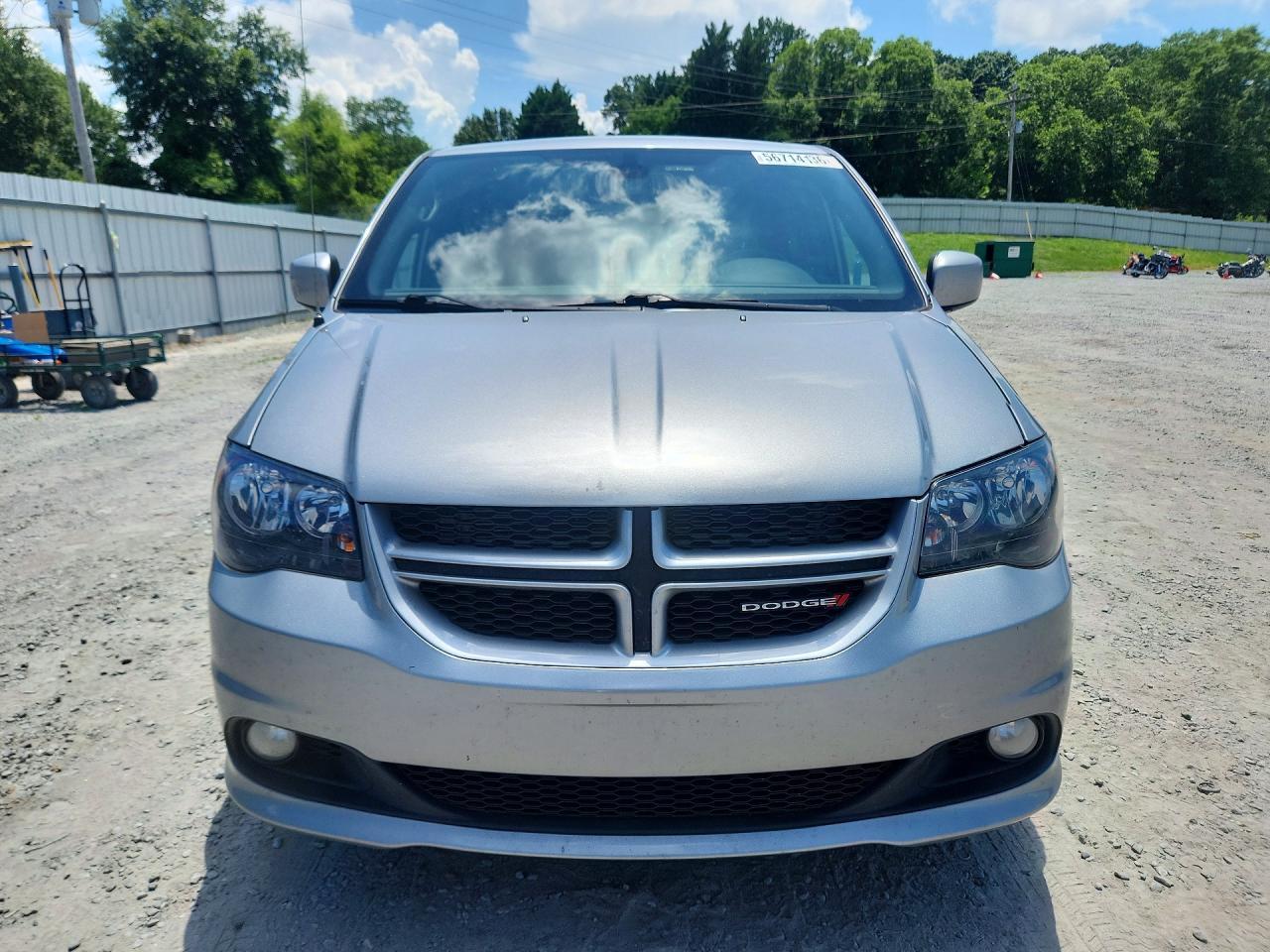 2018 Dodge Grand Caravan - zdjęcie 5