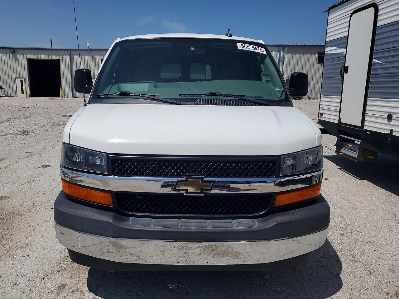 2017 Chevrolet Express G3500 Lt - zdjęcie 5