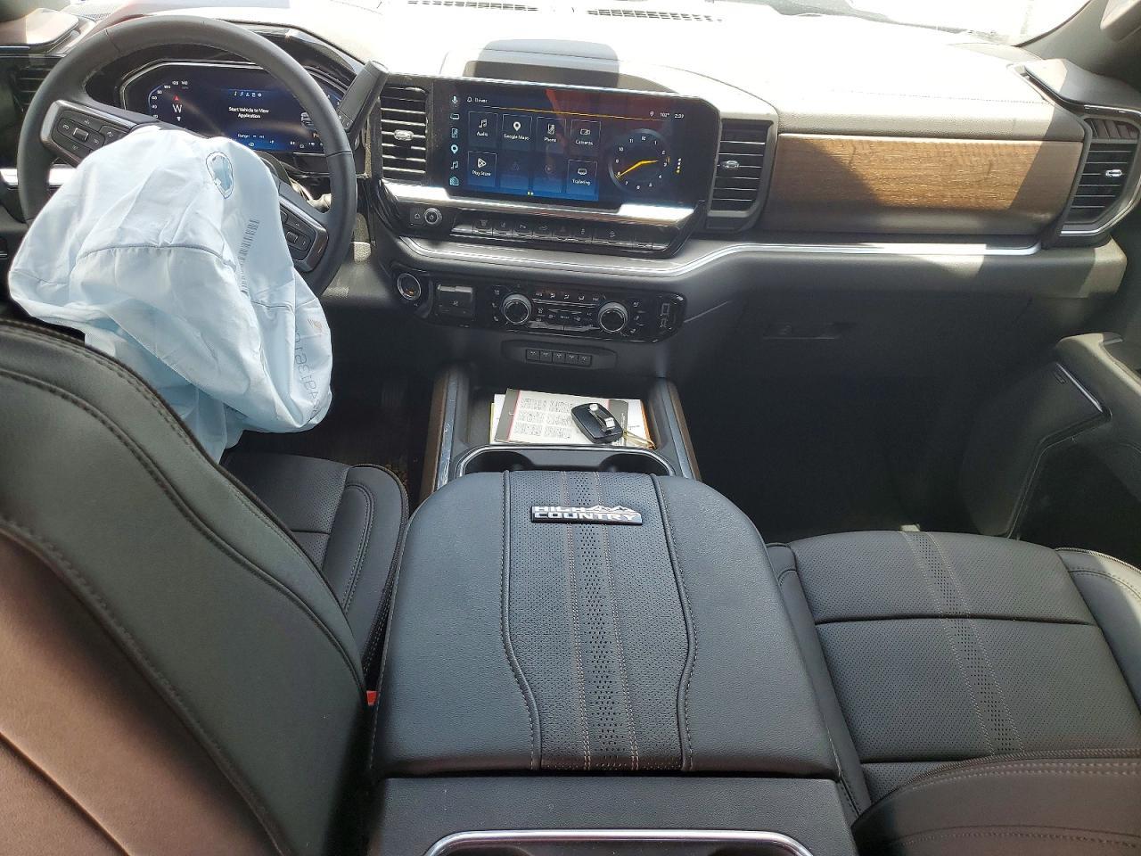 2026 Chevrolet Silverado K2500 High Country - zdjęcie 8