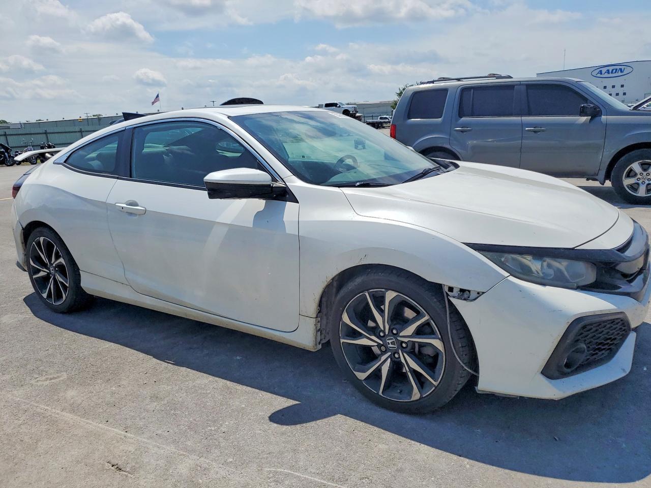 2017 Honda Civic Si - zdjęcie 4
