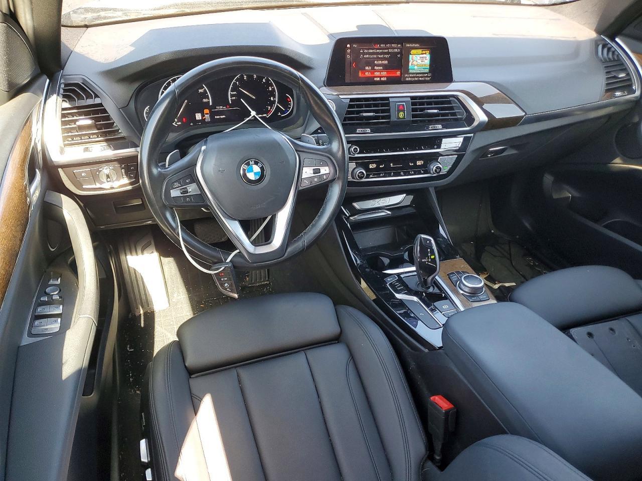 2020 BMW X3 Sdrive30I - zdjęcie 8