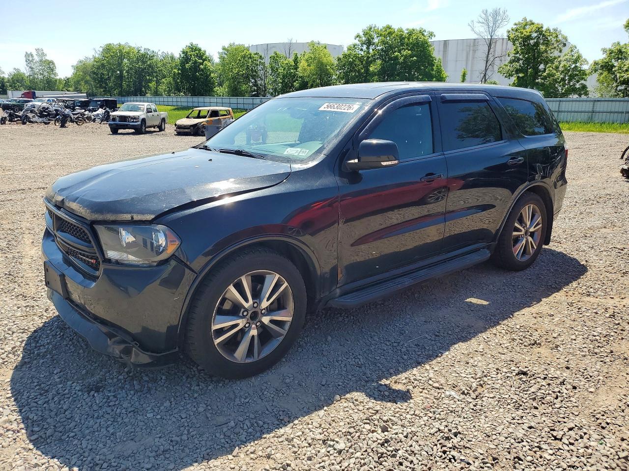 2013 Dodge Durango R - zdjęcie główne