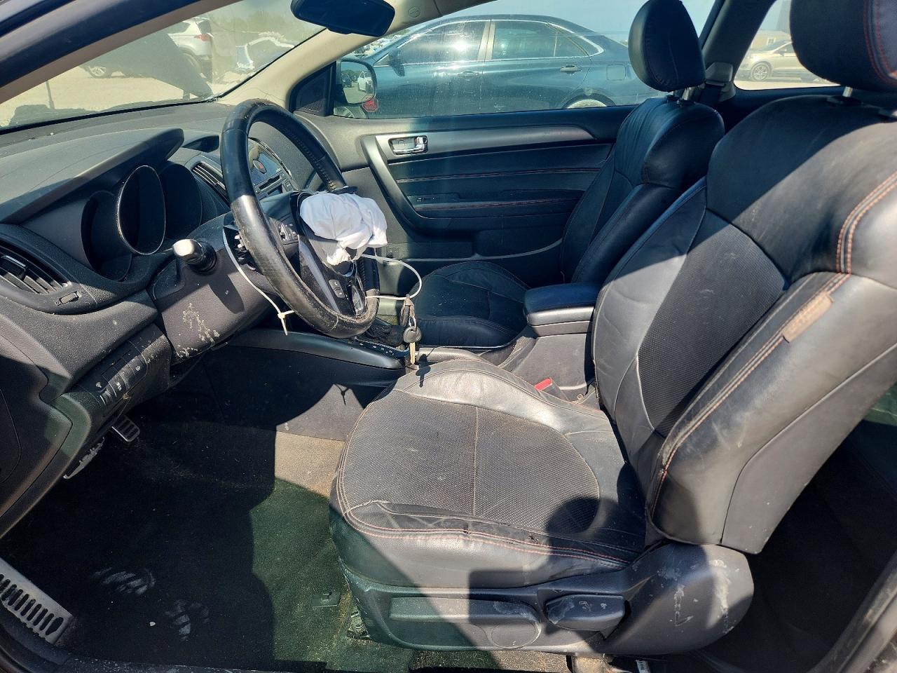 2013 Kia Forte Sx - zdjęcie 7