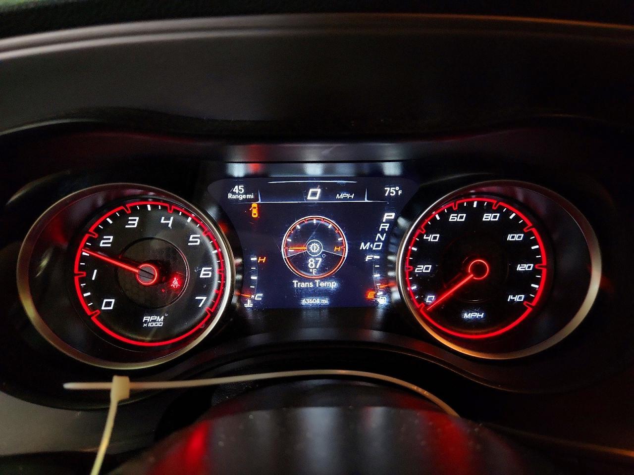 2023 Dodge Charger 4D 2Wd - zdjęcie 9
