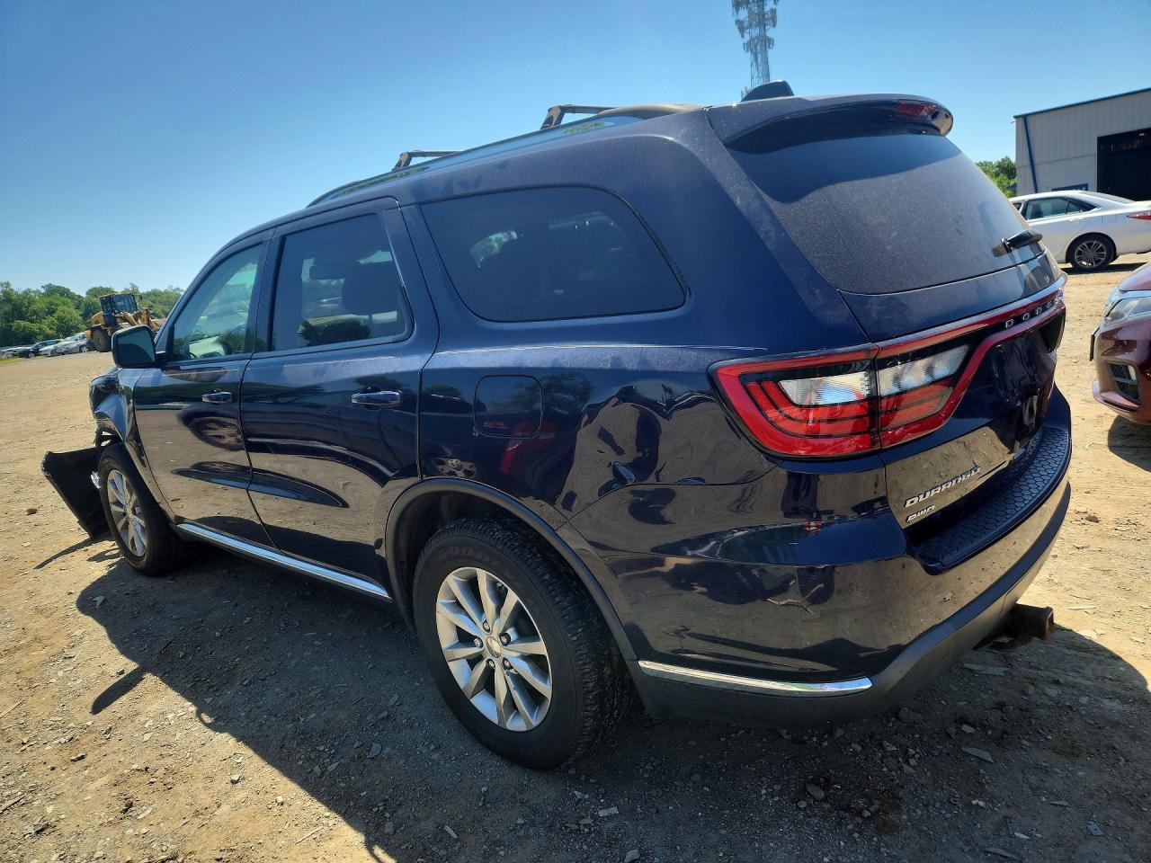 2016 Dodge Durango Sxt - zdjęcie 2