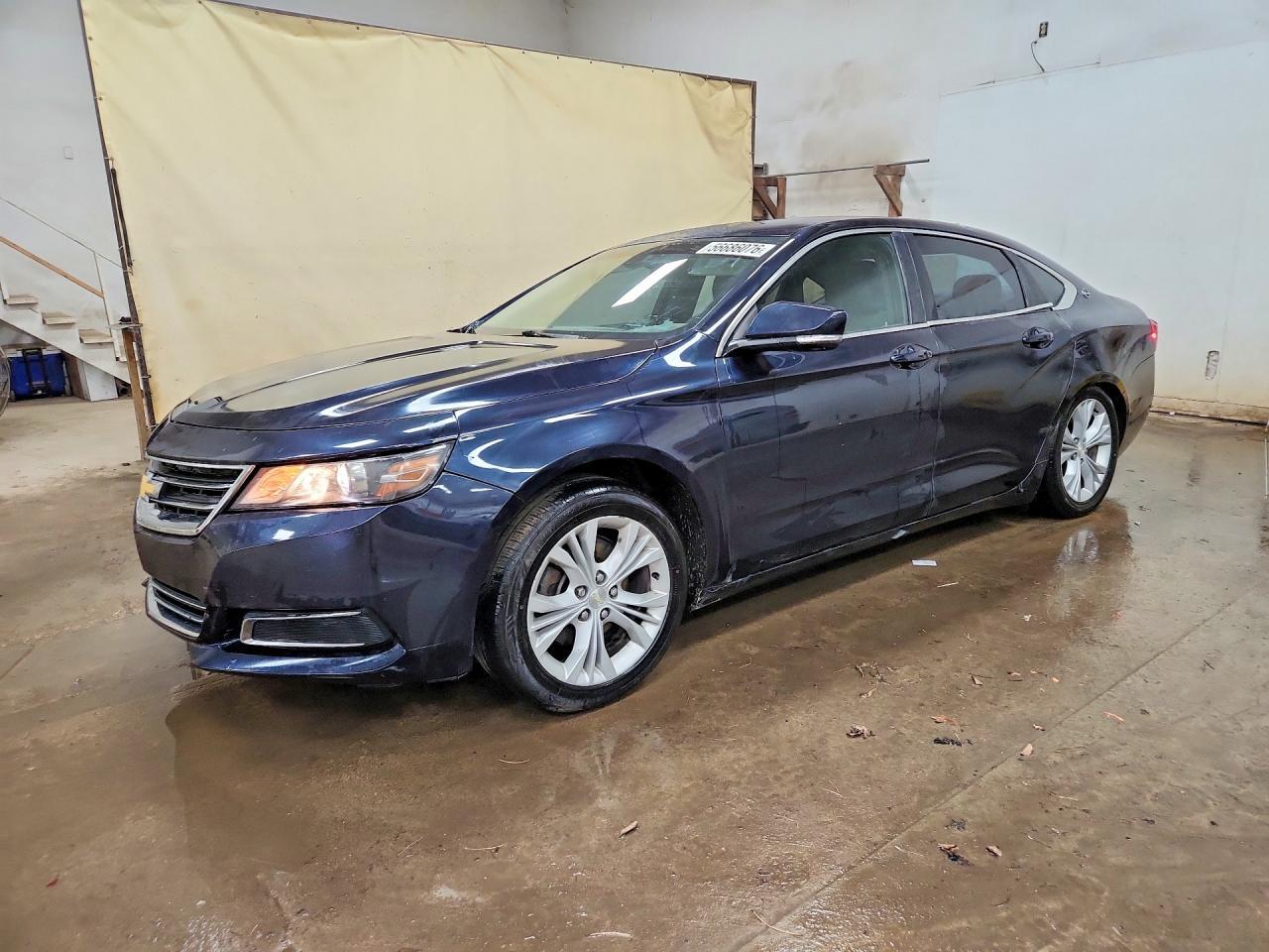 2014 Chevrolet Impala Lt - zdjęcie główne