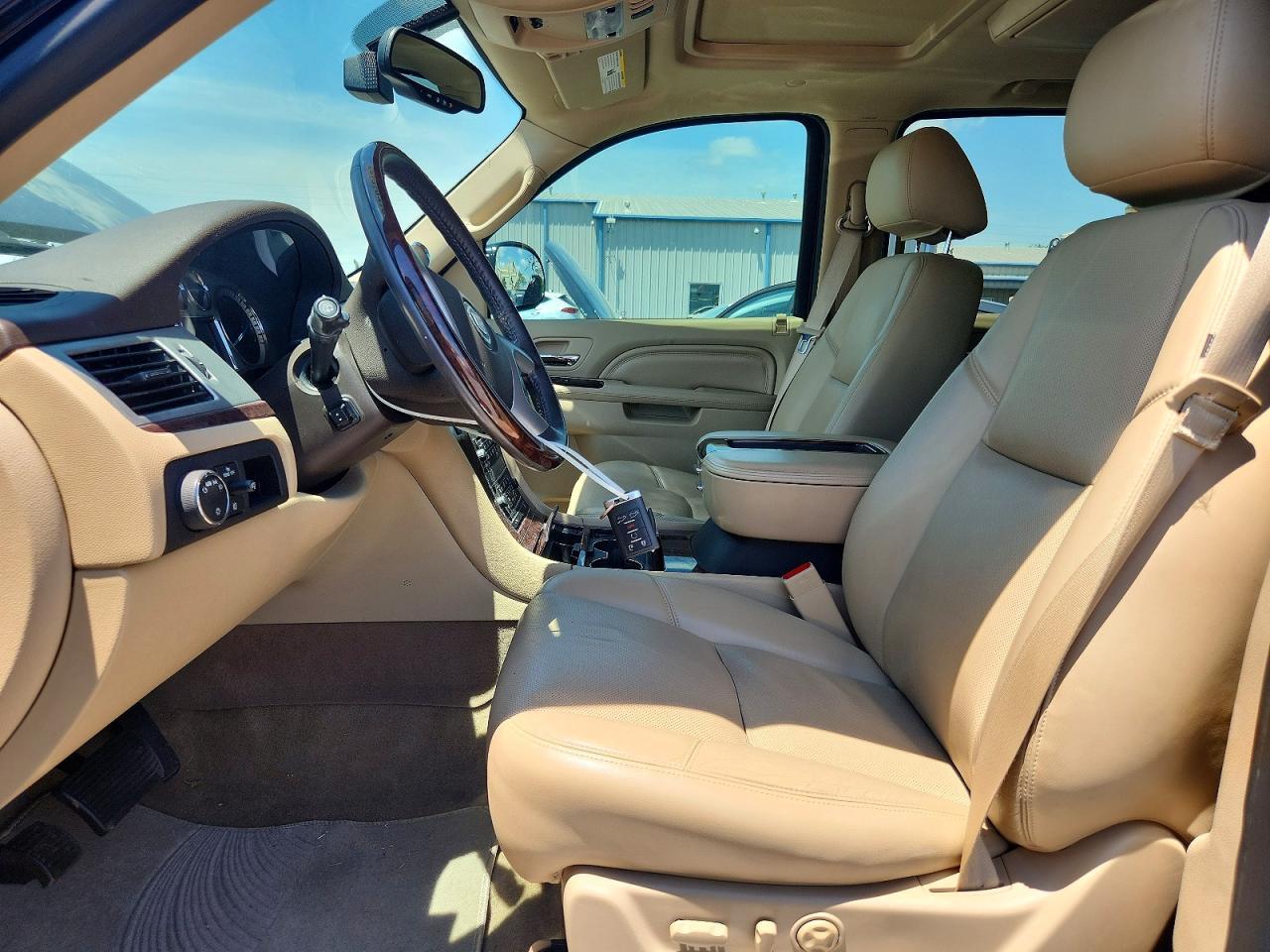 2014 Cadillac Escalade Premium - zdjęcie 7