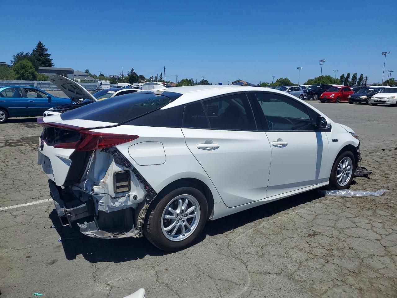 2017 Toyota Prius Prime Premium - zdjęcie 3