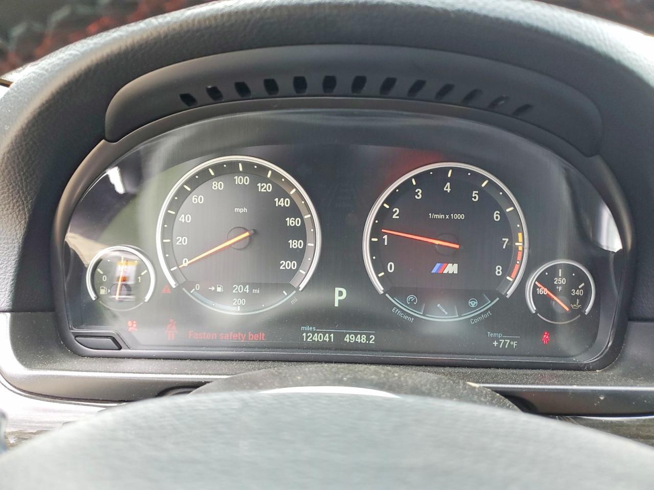 2014 BMW M5 - zdjęcie 9