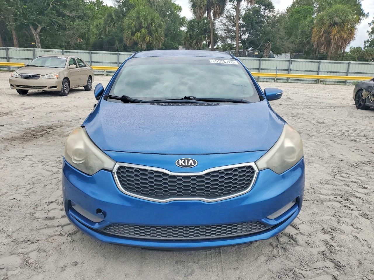 2015 Kia Forte Lx - zdjęcie 5