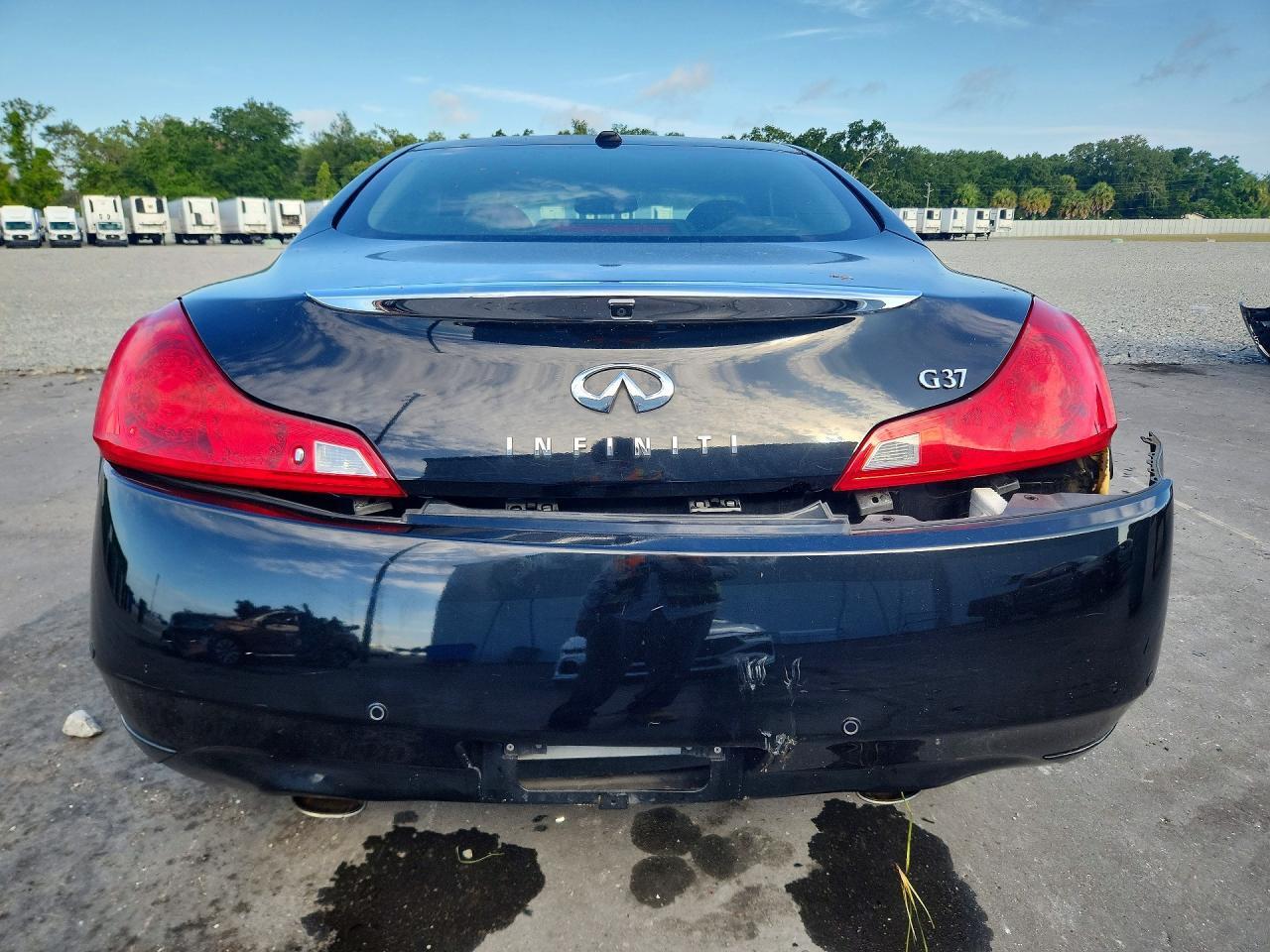 2013 Infiniti G37 Coupe Journey - zdjęcie 6