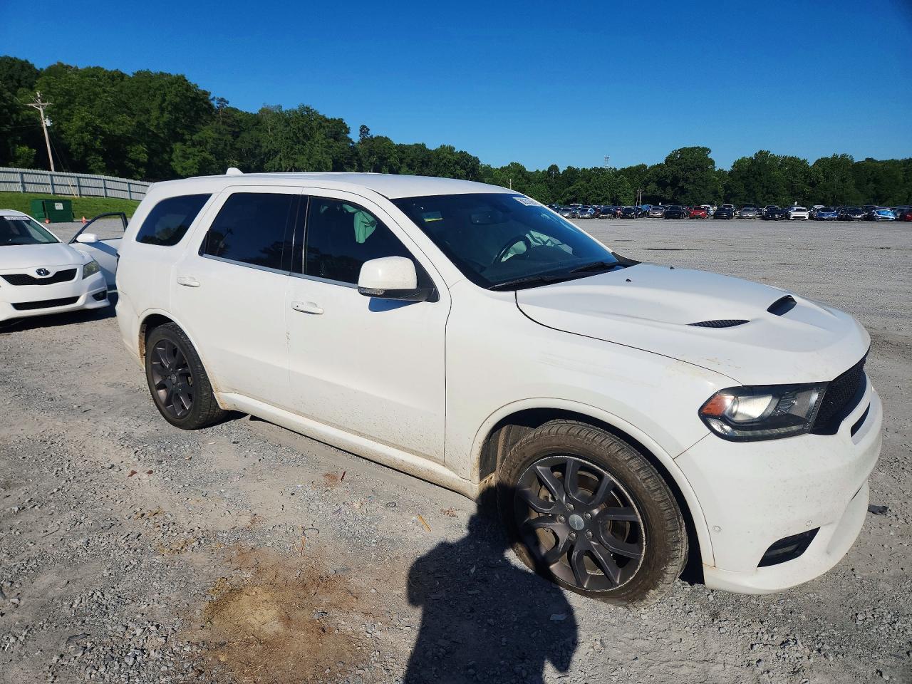 2018 Dodge Durango R - zdjęcie 4