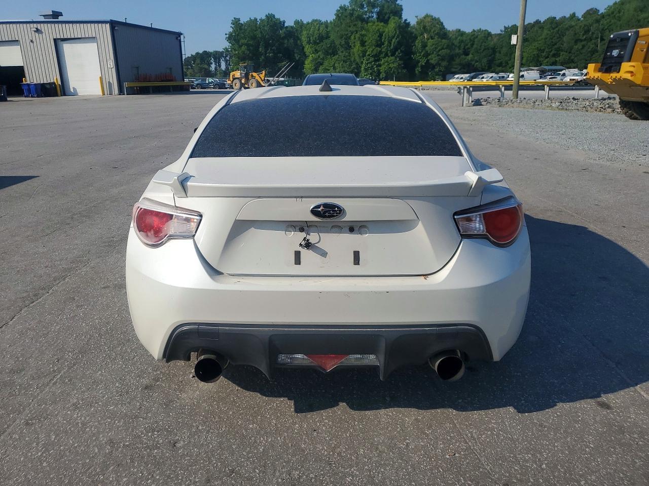 2013 Subaru Brz 2.0 Premium - zdjęcie 6