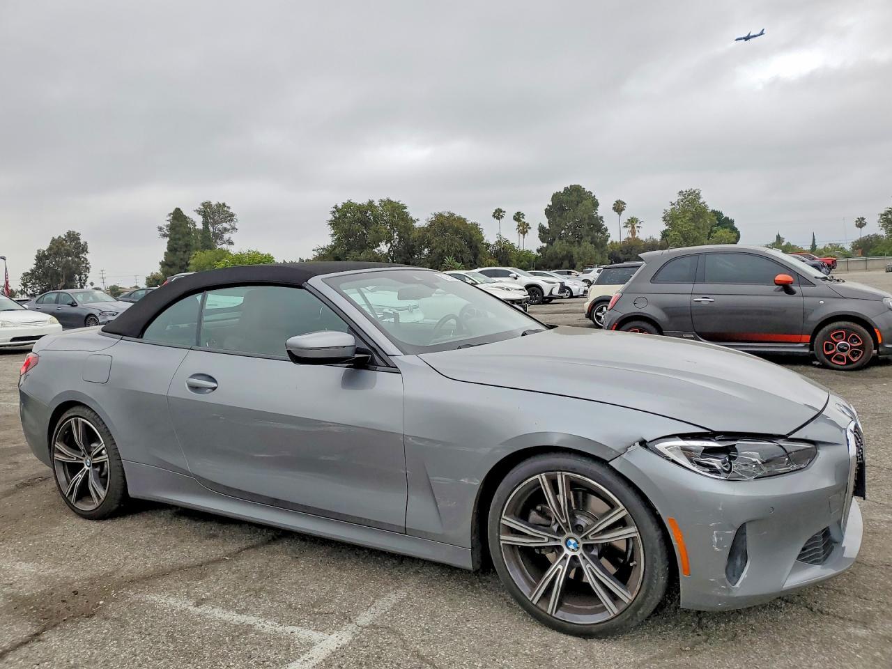 2023 BMW 430I - zdjęcie 4