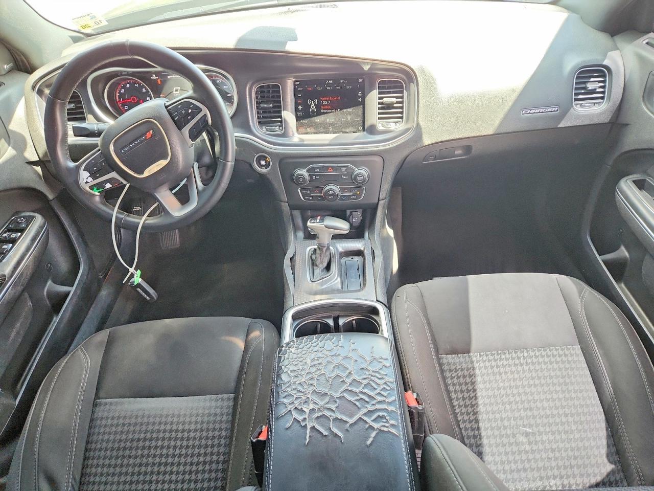 2018 Dodge Charger Sxt Plus - zdjęcie 8