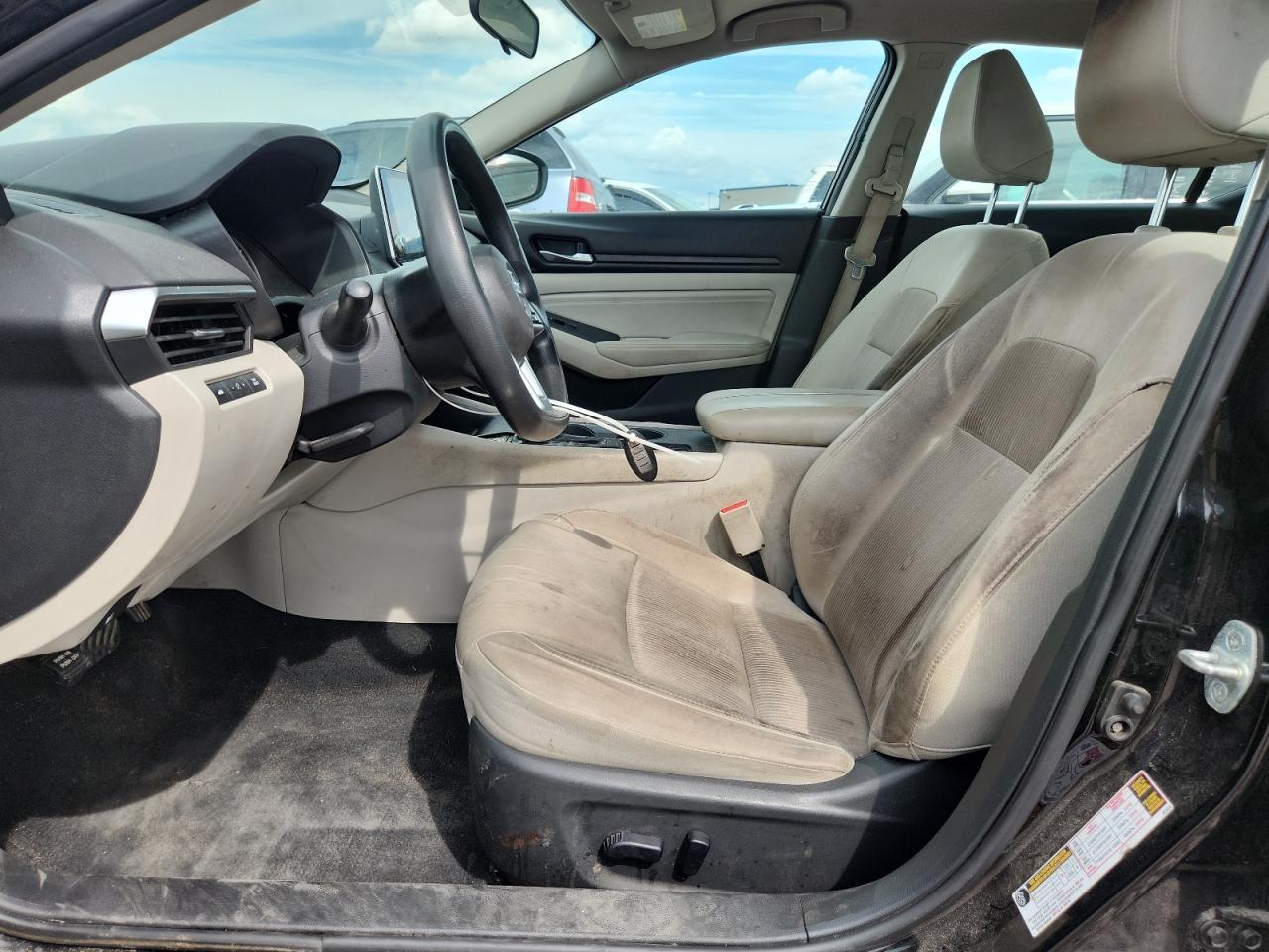 2019 Nissan Altima S - zdjęcie 7