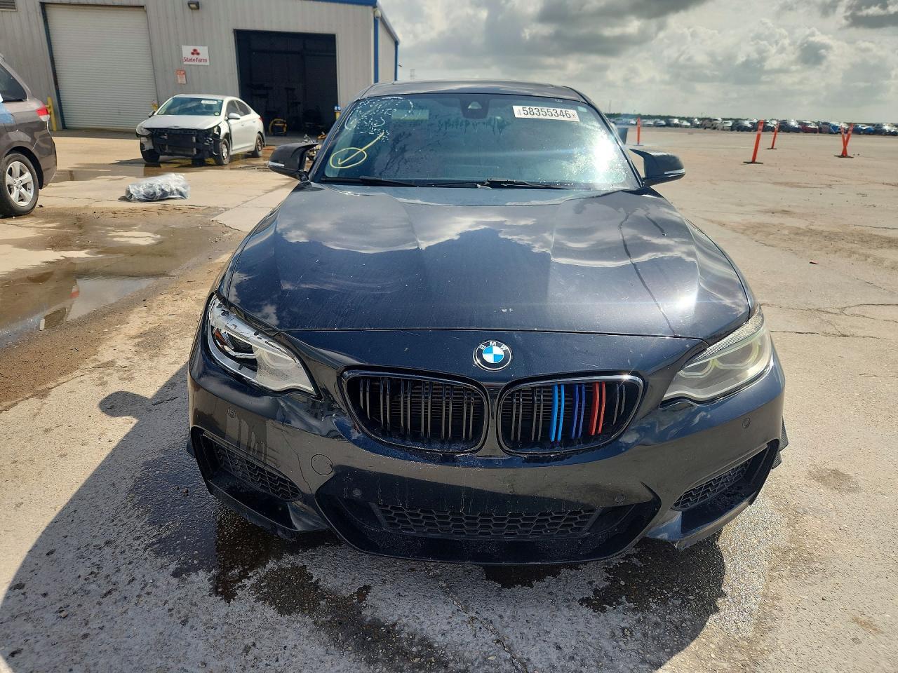 2016 BMW M235Xi - zdjęcie 5