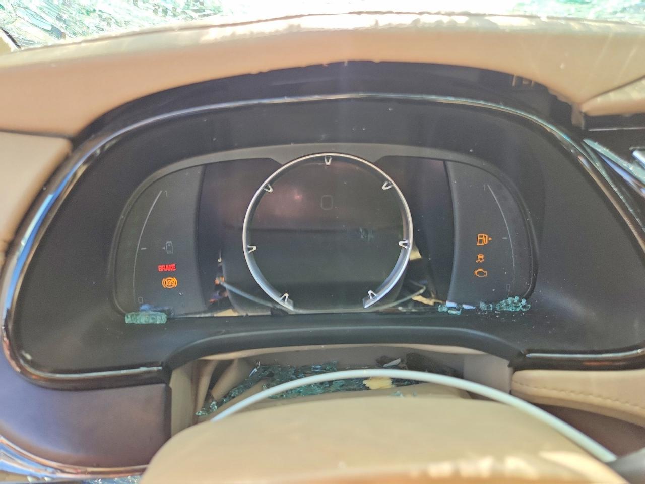 2014 Cadillac Elr - zdjęcie 9